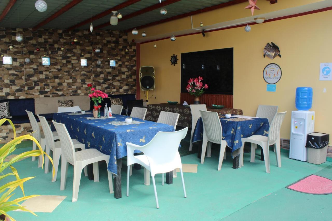 Hostal Romy Puerto Baquerizo Moreno Exterior foto
